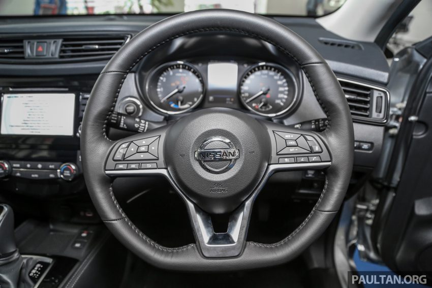 Nissan X-Trail 小改款本地预演，四个等级售价从14万起 90198