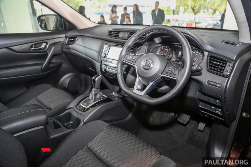 Nissan X-Trail 小改款本地预演，四个等级售价从14万起 90148