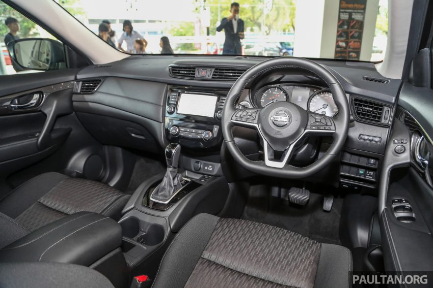 Nissan X-Trail 小改款本地预演，四个等级售价从14万起 90163