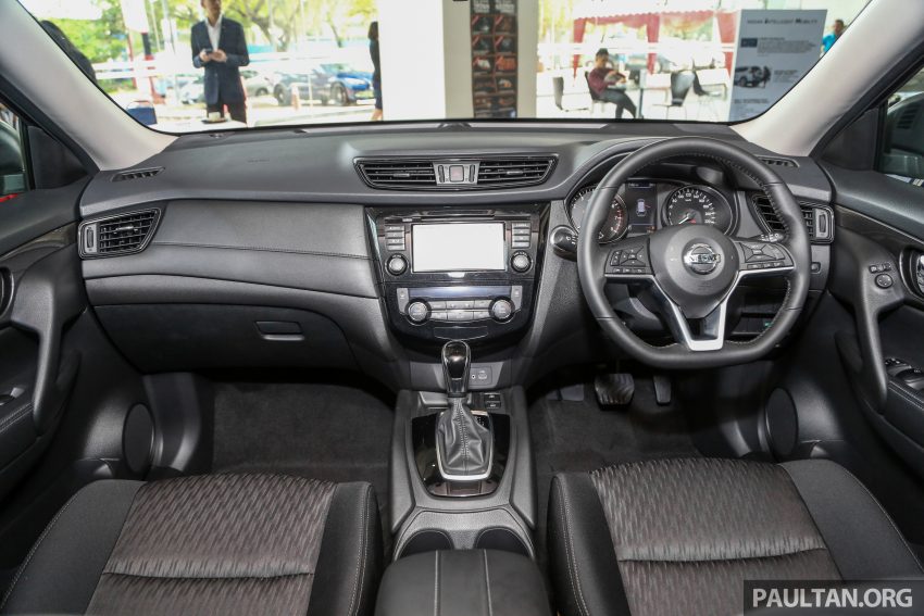 Nissan X-Trail 小改款本地预演，四个等级售价从14万起 90149