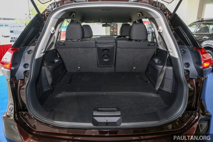 Nissan X-Trail 小改款本地预演，四个等级售价从14万起 90176