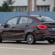 减轻开发成本，Proton Persona 与 Iriz 共用更多零组件