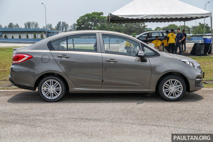 Proton Persona 小改款4个等级规格与配备差异详细解说 90393