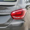 Proton Persona 小改款4个等级规格与配备差异详细解说