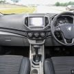 Proton Persona 小改款4个等级规格与配备差异详细解说