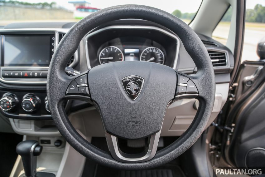 Proton Persona 小改款4个等级规格与配备差异详细解说 90407