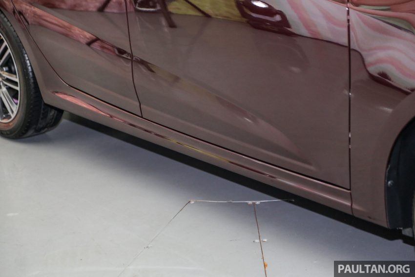 Proton Persona 小改款本地媒体预览，依然维持4等级 90317