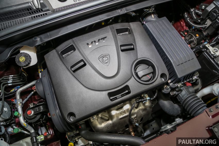Proton Persona 小改款本地媒体预览，依然维持4等级 90327