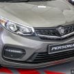 小改款 Proton Persona，四个等级完整规格列表详细看