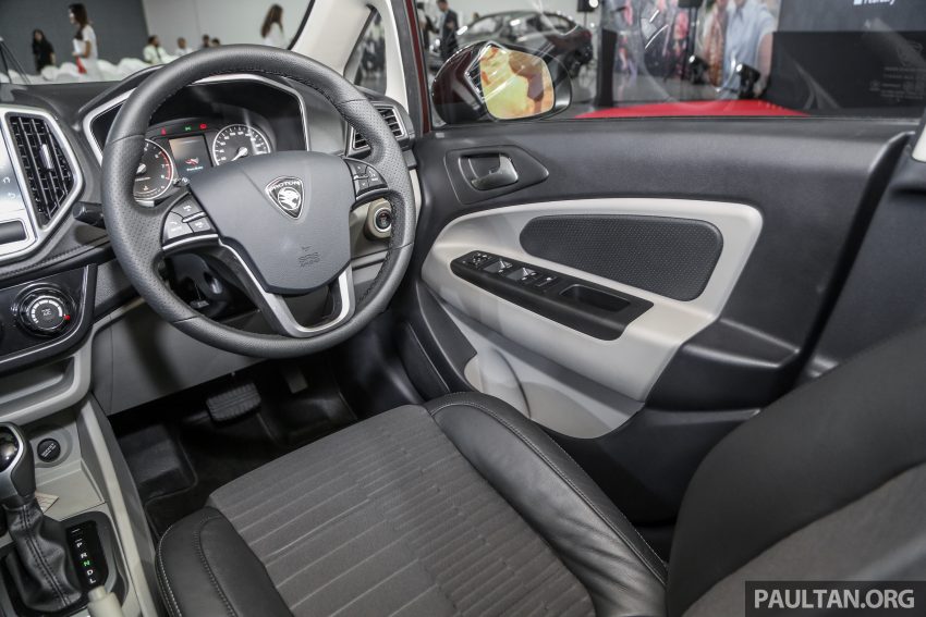 Proton Persona 小改款本地媒体预览，依然维持4等级 90346