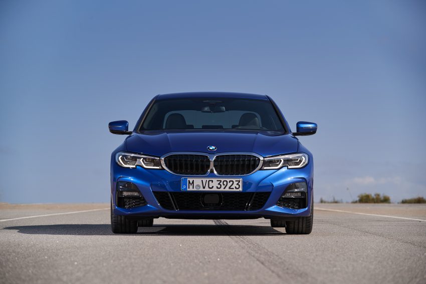全新 BMW 3系列登陆大马，只有330i M Sport 售价32.9万 91752
