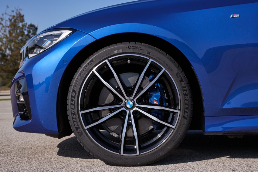 全新 BMW 3系列登陆大马，只有330i M Sport 售价32.9万 91761