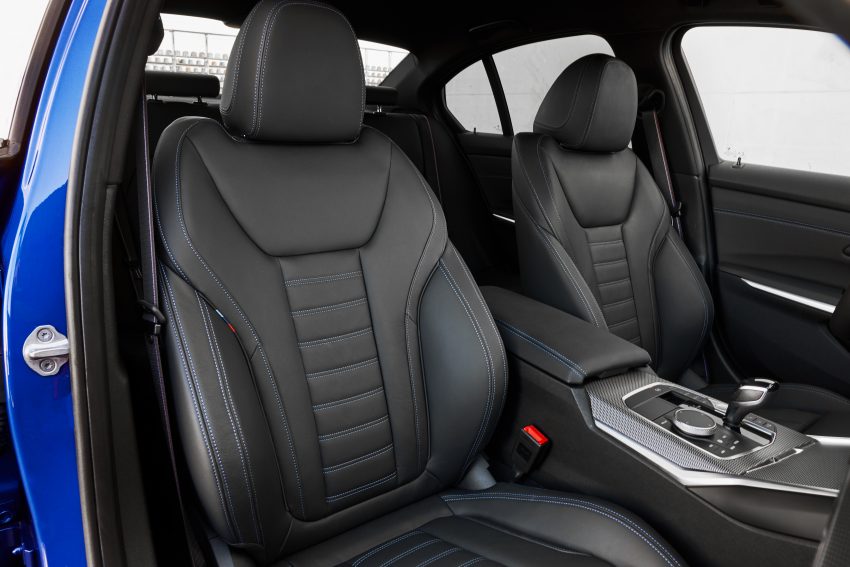 全新 BMW 3系列登陆大马，只有330i M Sport 售价32.9万 91764