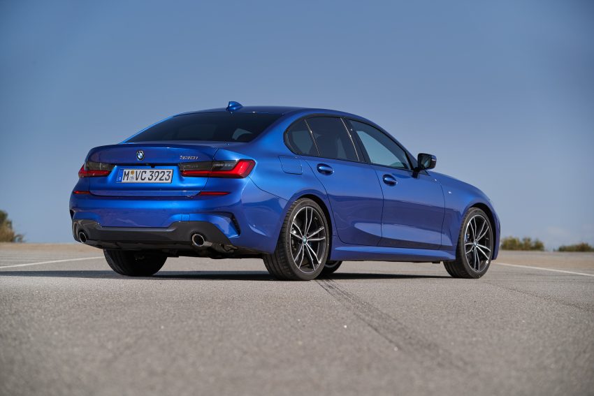 全新 BMW 3系列登陆大马，只有330i M Sport 售价32.9万 91754