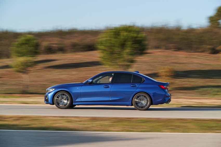 全新 BMW 3系列登陆大马，只有330i M Sport 售价32.9万 91756