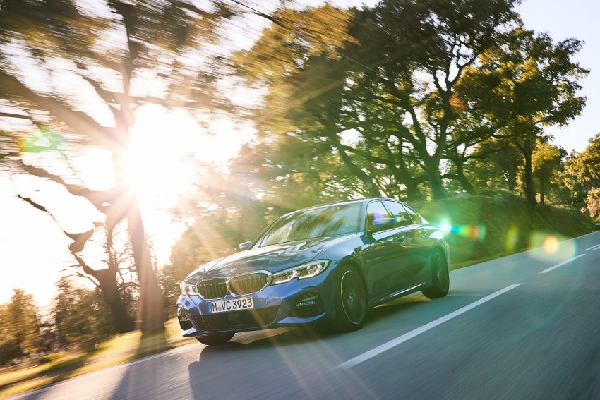 全新 BMW 3系列登陆大马，只有330i M Sport 售价32.9万 91757
