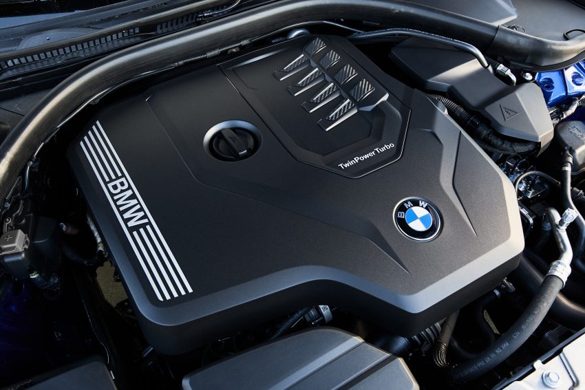 全新 BMW 3系列登陆大马，只有330i M Sport 售价32.9万 91759
