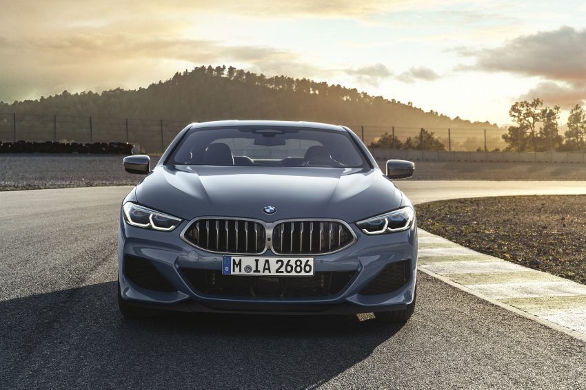 BMW M850i xDrive Coupé 本地上市，售价108万令吉！ 90517