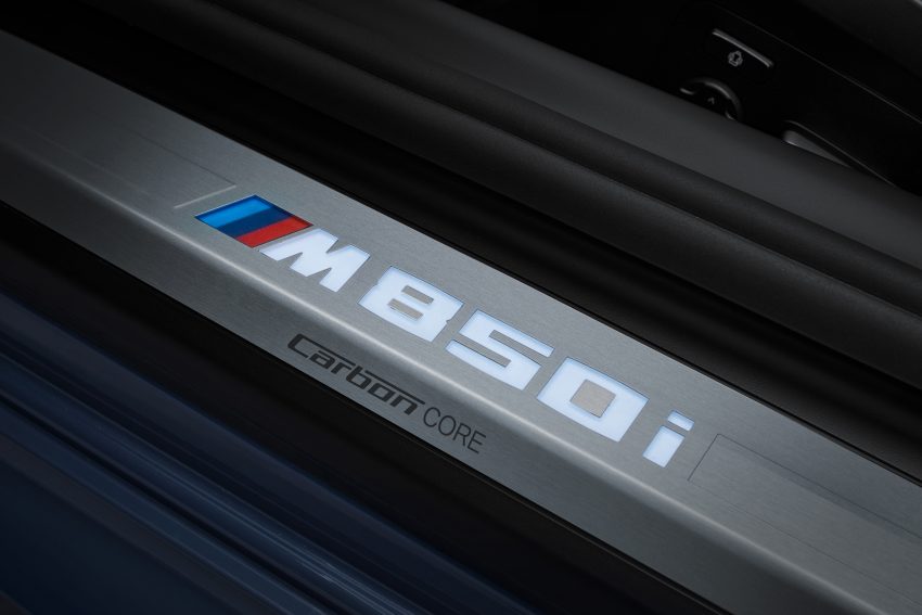 BMW M850i xDrive Coupé 本地上市，售价108万令吉！ 90528
