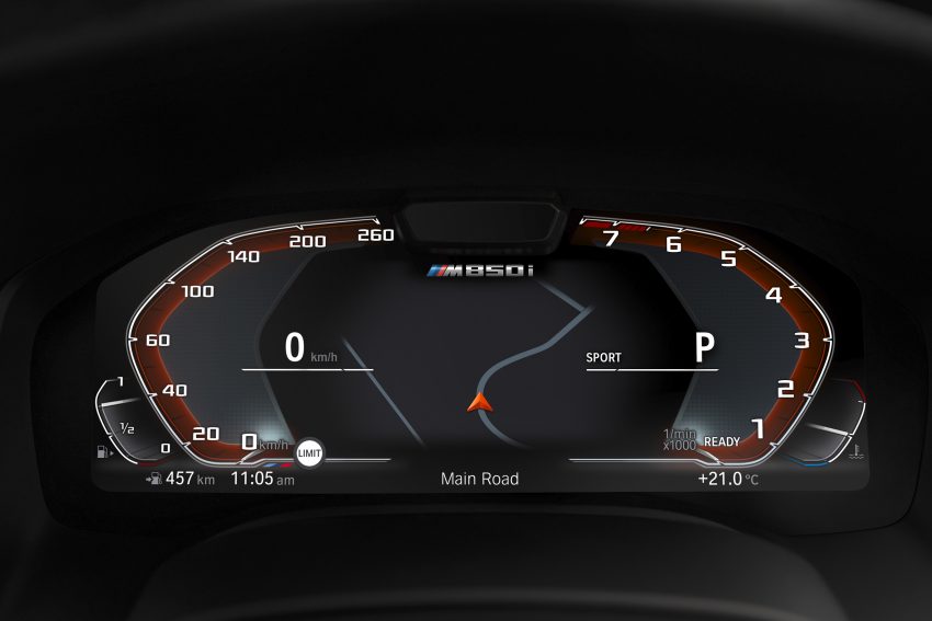 BMW M850i xDrive Coupé 本地上市，售价108万令吉！ 90531