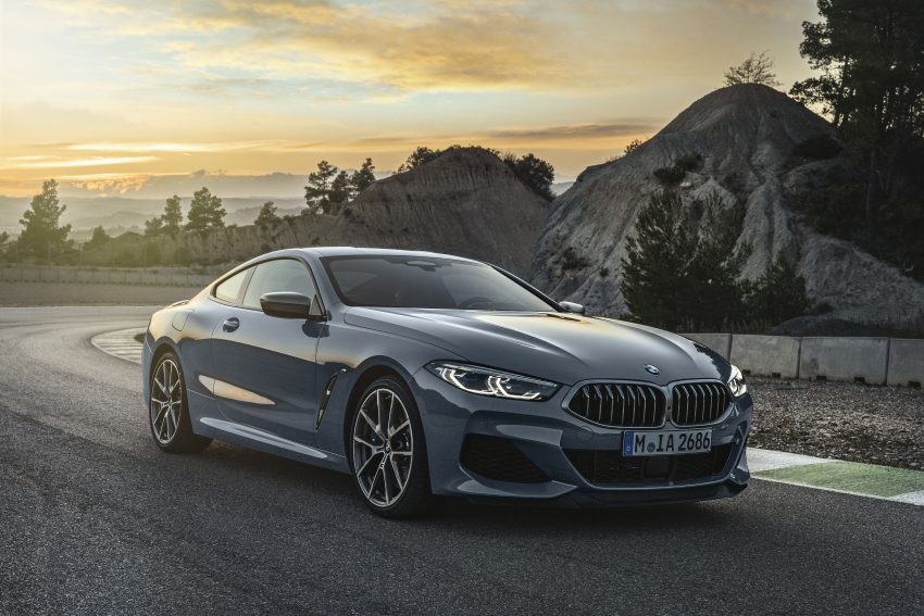 BMW M850i xDrive Coupé 本地上市，售价108万令吉！ 90519