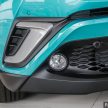 图集：2019 Toyota C-HR，换装新双色轮圈、中控屏幕