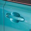 图集：2019 Toyota C-HR，换装新双色轮圈、中控屏幕