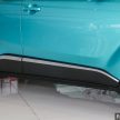图集：2019 Toyota C-HR，换装新双色轮圈、中控屏幕