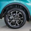 图集：2019 Toyota C-HR，换装新双色轮圈、中控屏幕