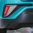 图集：2019 Toyota C-HR，换装新双色轮圈、中控屏幕