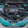 图集：2019 Toyota C-HR，换装新双色轮圈、中控屏幕
