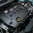 图集：2019 Toyota C-HR，换装新双色轮圈、中控屏幕