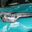 图集：2019 Toyota C-HR，换装新双色轮圈、中控屏幕