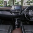 图集：2019 Toyota C-HR，换装新双色轮圈、中控屏幕
