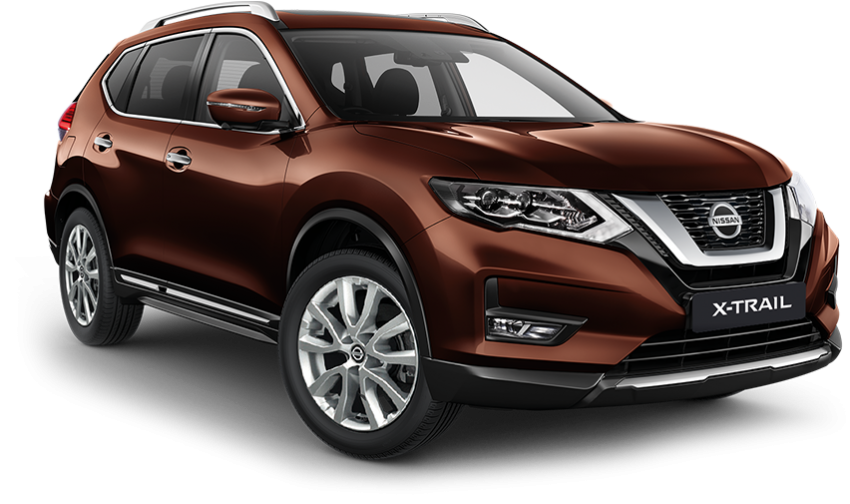 小改款 Nissan X-Trail 开放预订，四种版本，RM140k起 89870