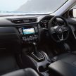小改款 Nissan X-Trail 开放预订，四种版本，RM140k起