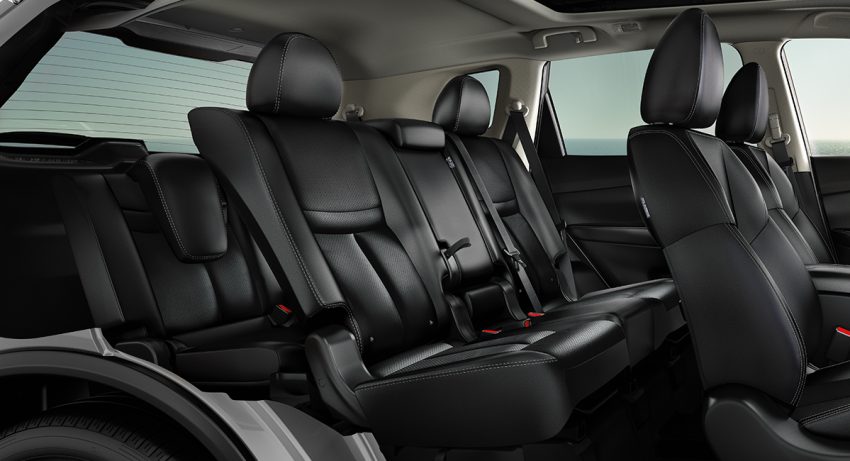 小改款 Nissan X-Trail 开放预订，四种版本，RM140k起 89872