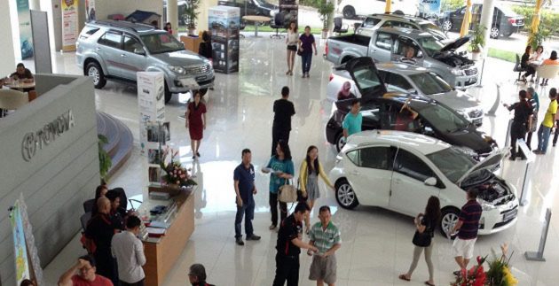 2021年1月全国各品牌销量报告：Perodua 市占率达51.4%