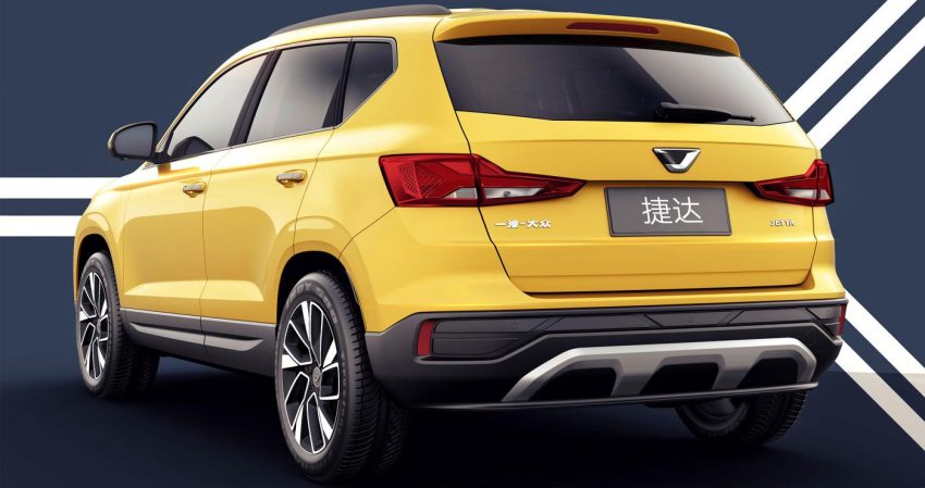 把车款变成品牌！Volkswagen 正式宣布成立子品牌 Jetta 89356