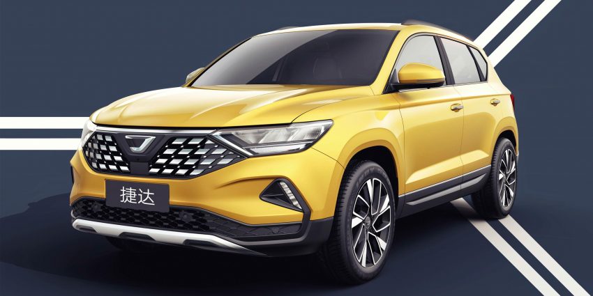 把车款变成品牌！Volkswagen 正式宣布成立子品牌 Jetta 89357