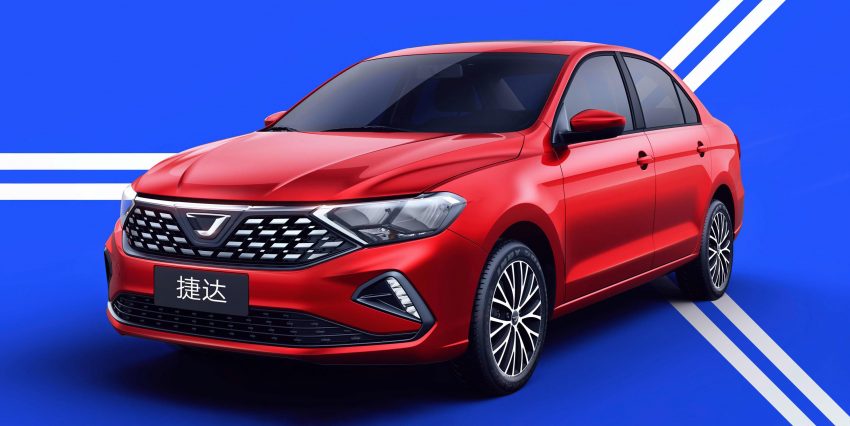 把车款变成品牌！Volkswagen 正式宣布成立子品牌 Jetta 89358