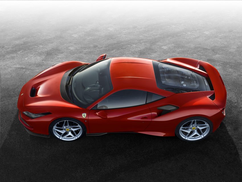 Ferrari F8 Tributo 于大马进行东南亚首秀，售106万令吉 93585