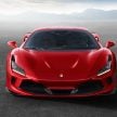 Ferrari F8 Tributo 于大马进行东南亚首秀，售106万令吉