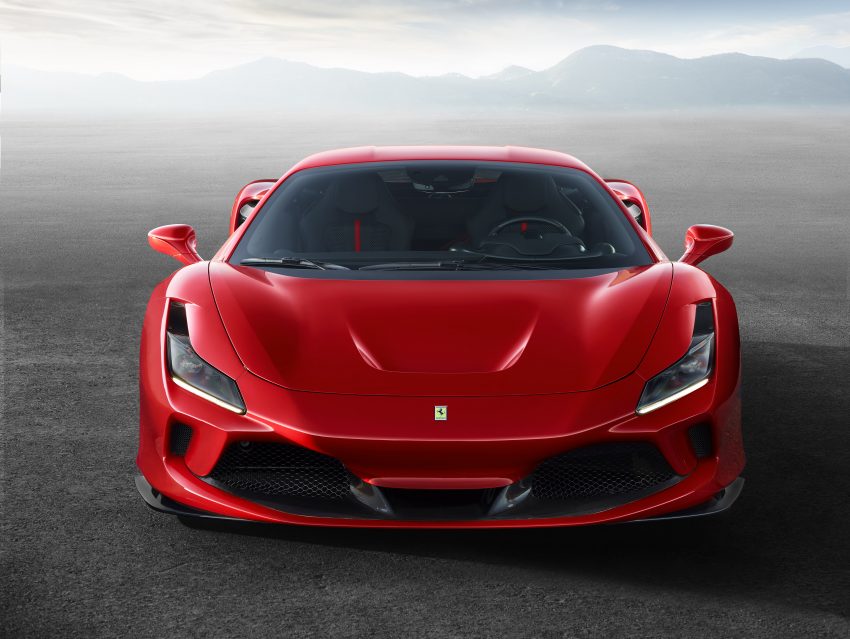 Ferrari F8 Tributo 于大马进行东南亚首秀，售106万令吉 93586