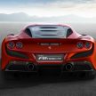 Ferrari F8 Tributo 于大马进行东南亚首秀，售106万令吉