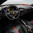 Ferrari F8 Tributo 于大马进行东南亚首秀，售106万令吉