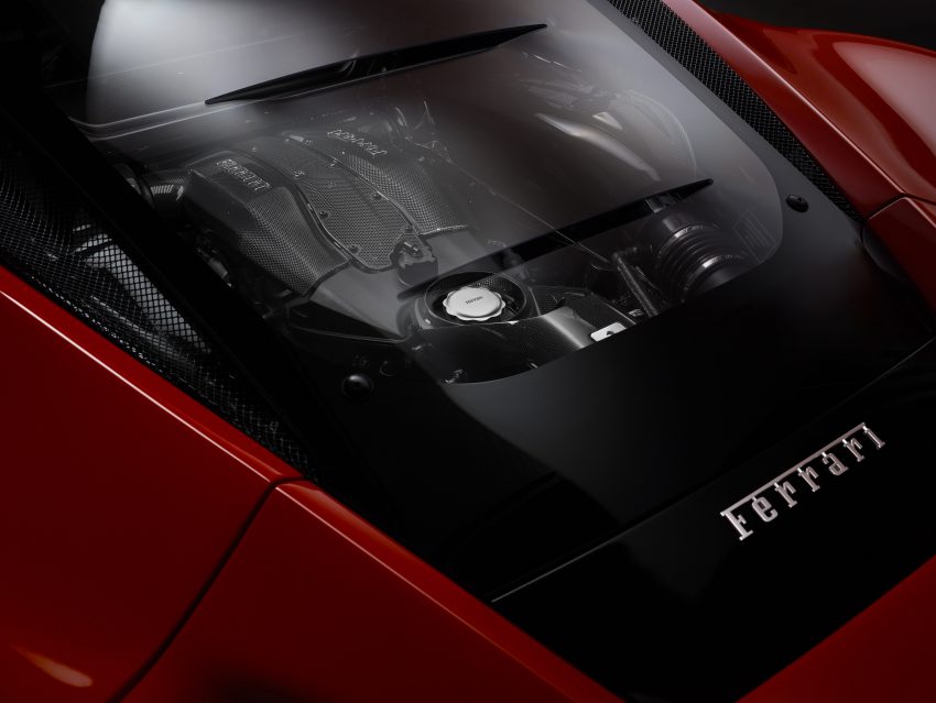 Ferrari F8 Tributo 于大马进行东南亚首秀，售106万令吉 93594