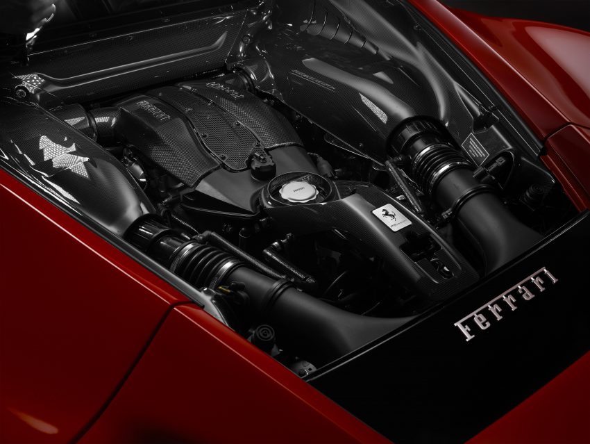 Ferrari F8 Tributo 于大马进行东南亚首秀，售106万令吉 93595