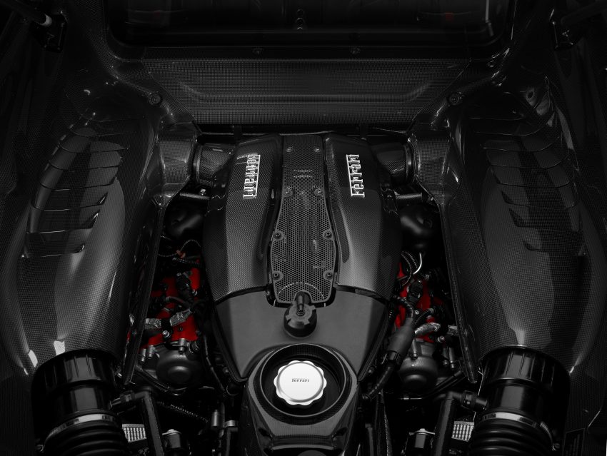 Ferrari F8 Tributo 于大马进行东南亚首秀，售106万令吉 93596