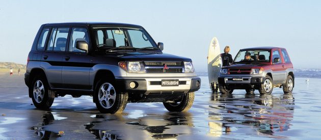 又一经典步入历史? 日本本土宣布停产 Mitsubishi Pajero